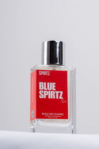 Blue Spirtz