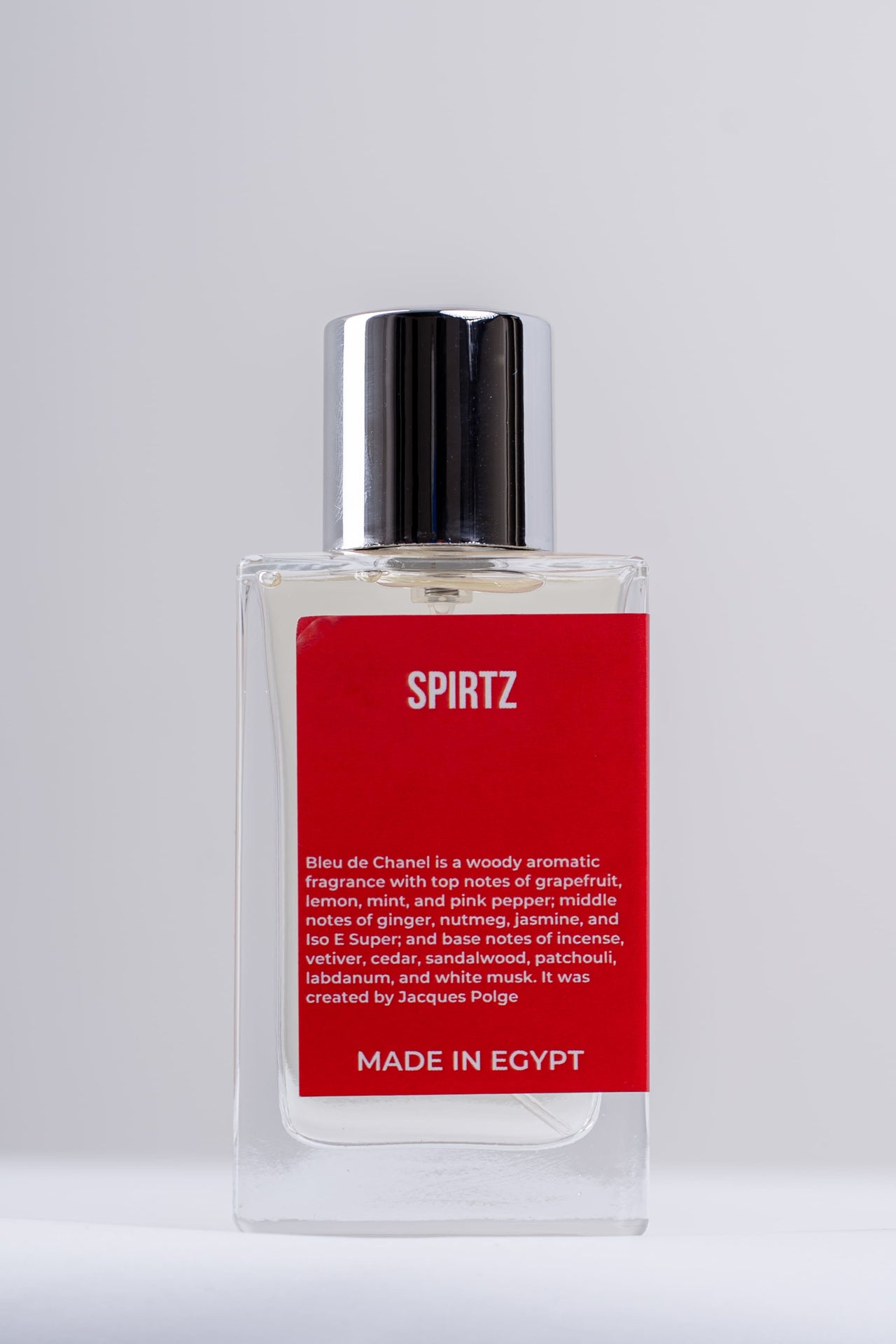 Blue Spirtz