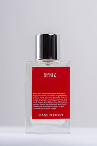 Blue Spirtz